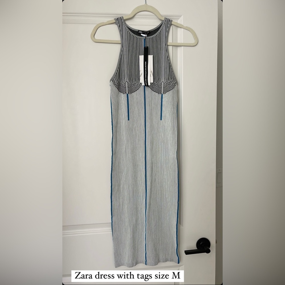 Zara tight dress